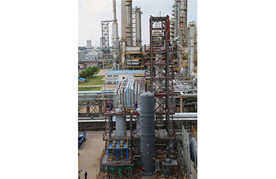 大庆炼化公司生产航煤及配套刷新项目