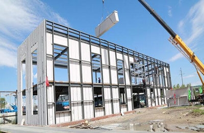 ? 万利官网入口研发**办公楼