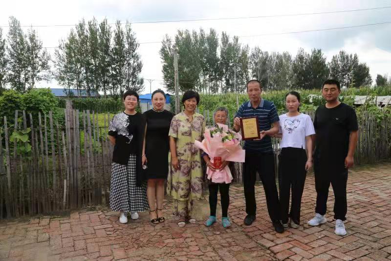 2021年孝老基金家访运动剪影